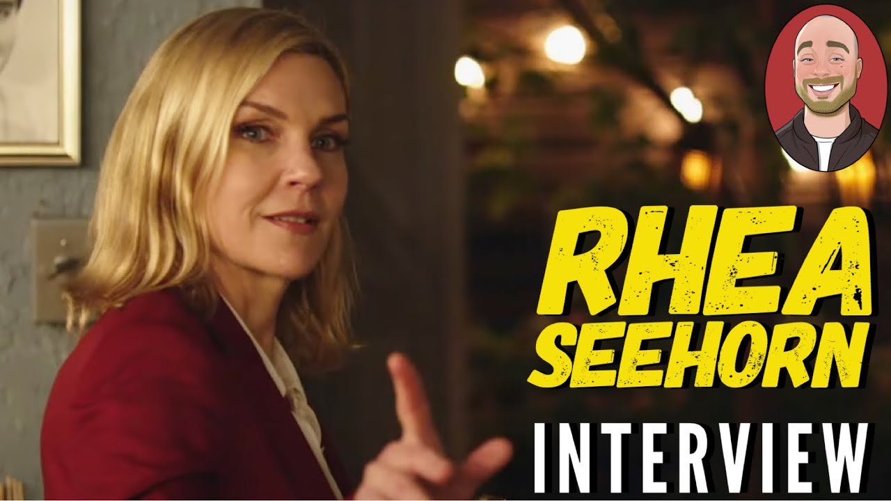 Rhea Seehorn - Interview