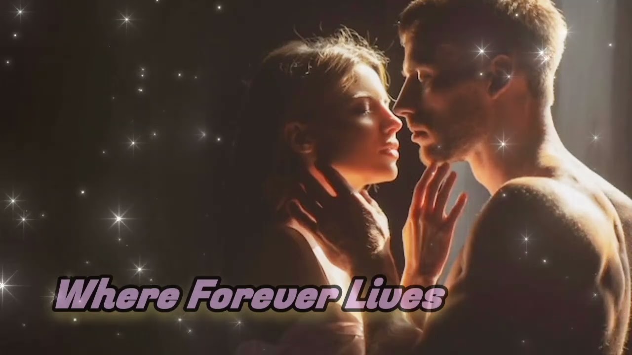 Where Forever Lives | United Rhythms | New English Love Song 2025 | Soulful Romantic Music