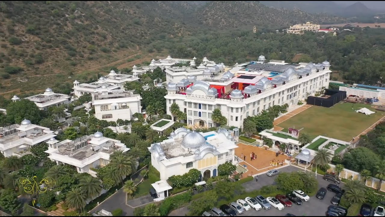 DHRUV & PRIYA | Big Fat Indian Wedding at The Leela Palace Jaipur