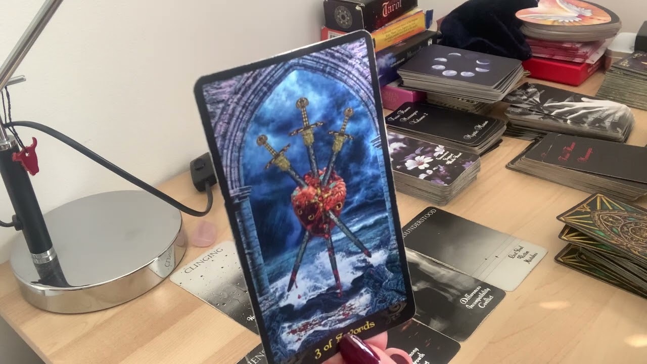 They broke their own heart when they broke yours💔😔 Twin Flame Soulmate (love tarot reading)