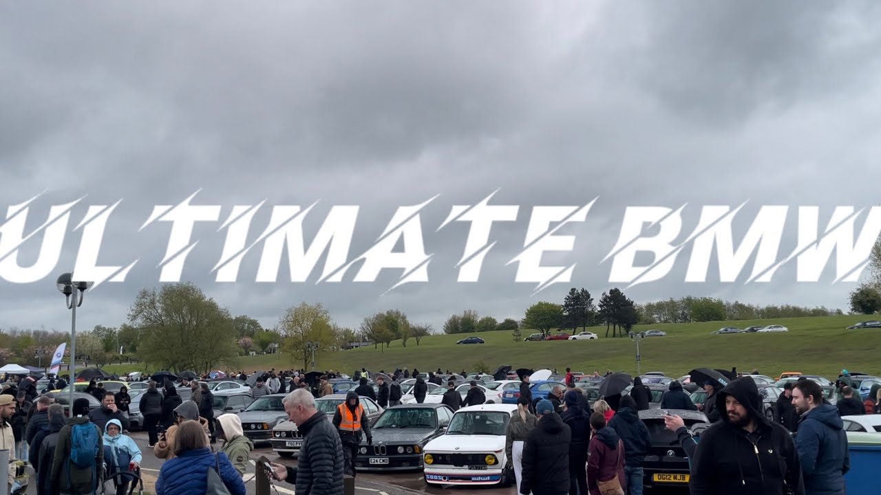 Ultimate BMW Meet