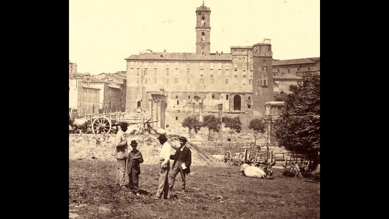 Guarda Roma -Dalle Piramidi alle Basiliche