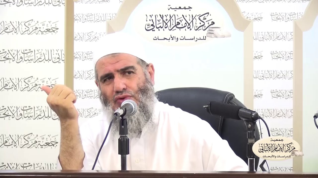 فضيلة الشيخ مشهور بن حسن ال سلمان / نيل المرام ج 4 - المحاضرة الأولى والثانية