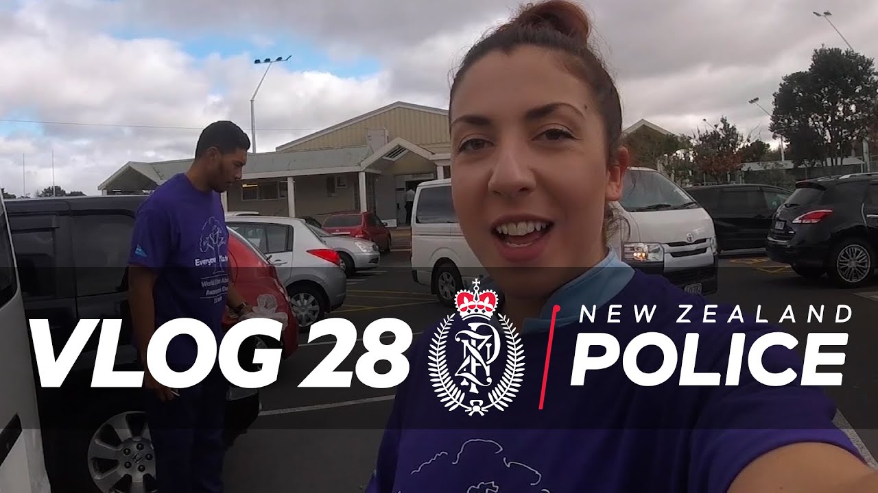 New Zealand Police Vlog 28: Another day on Family Harm