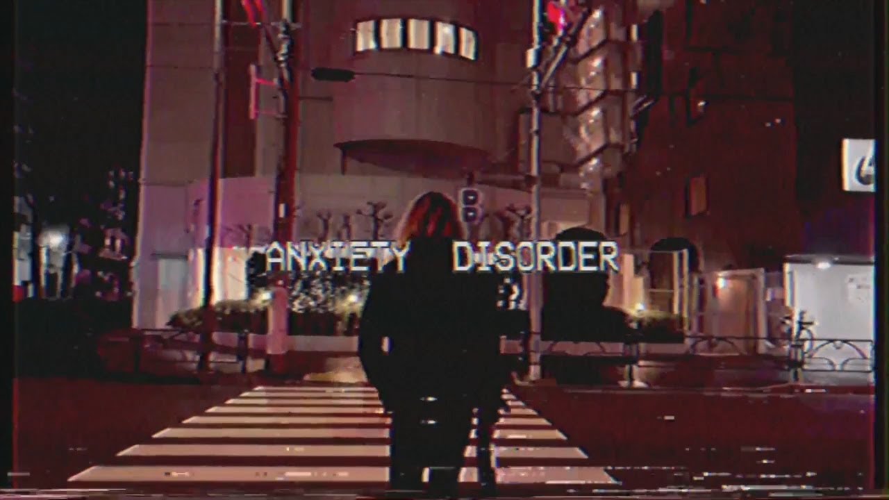 Anxiety disorder.