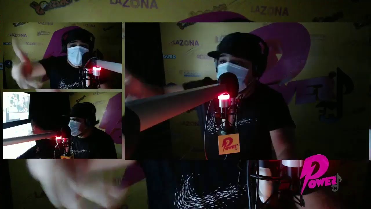 Power FM Honduras