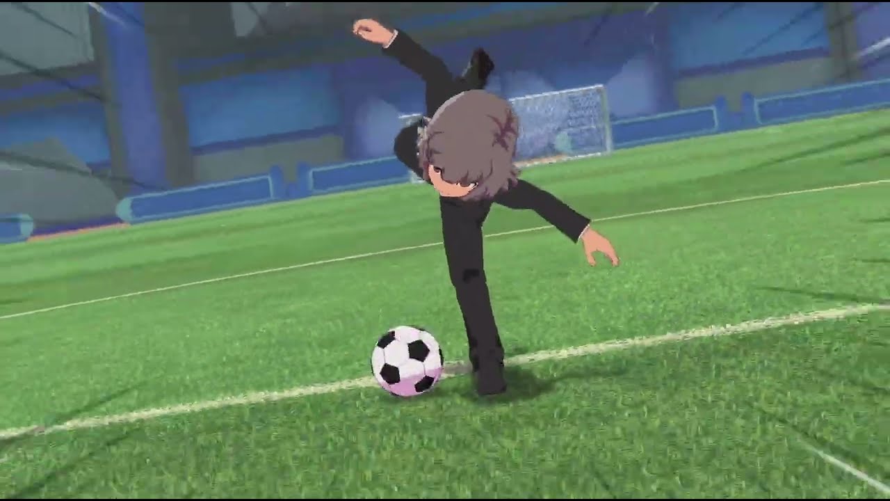 イナズマイレブン 英雄たちのヴィクトリーロード（5）