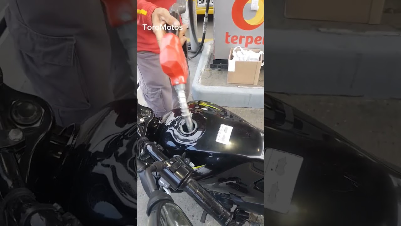 tvs 100 sport cuando consumo por galon