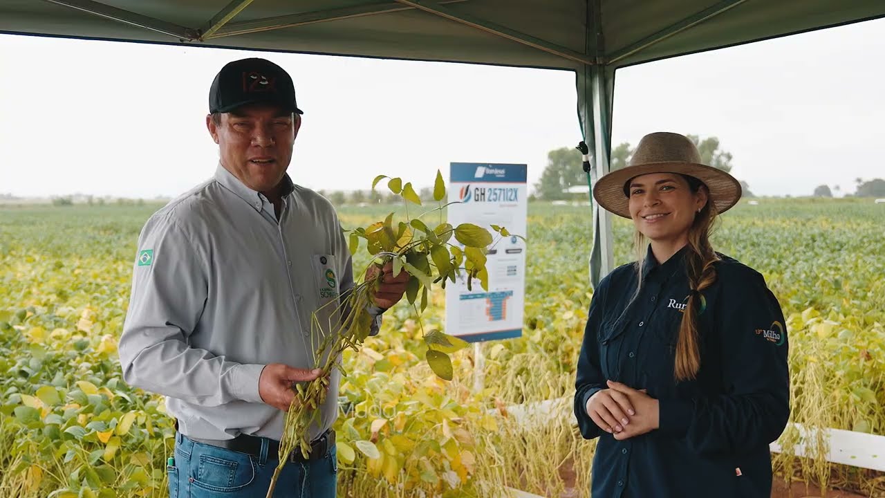 Muda aí, campo! Precocidade estratégica no campo com GH2571I2X – por Michele Guizini​