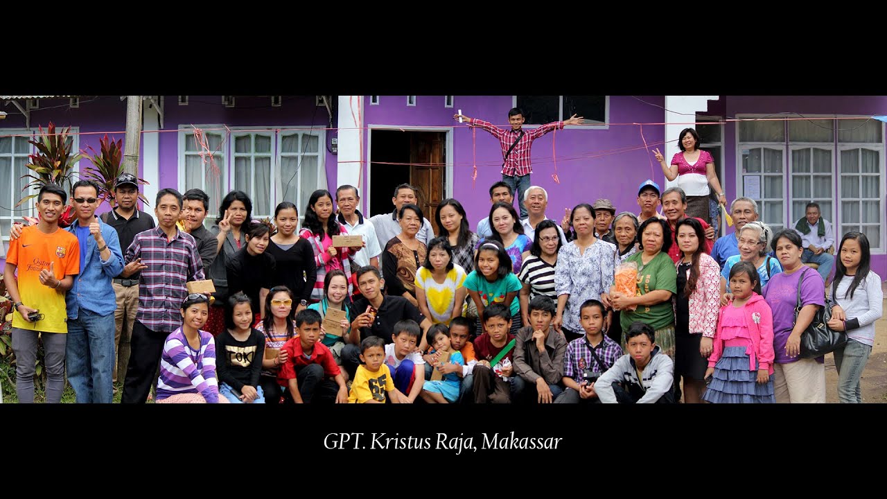 Retreat GPT Kristus Raja Makassar