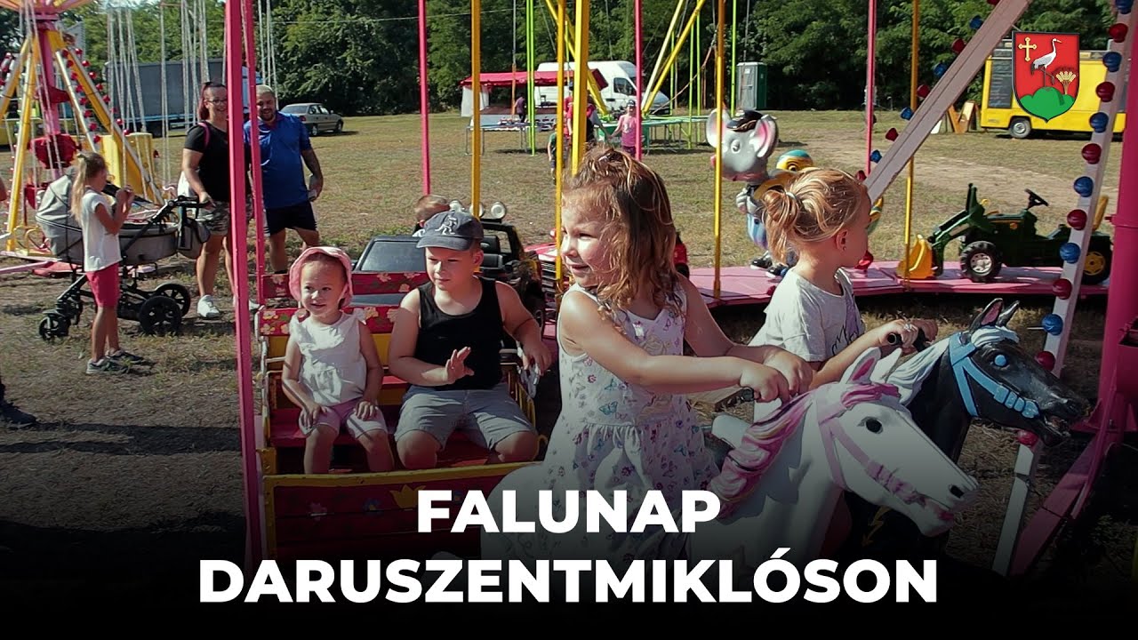 2023.09.05 - Falunap Daruszentmiklóson