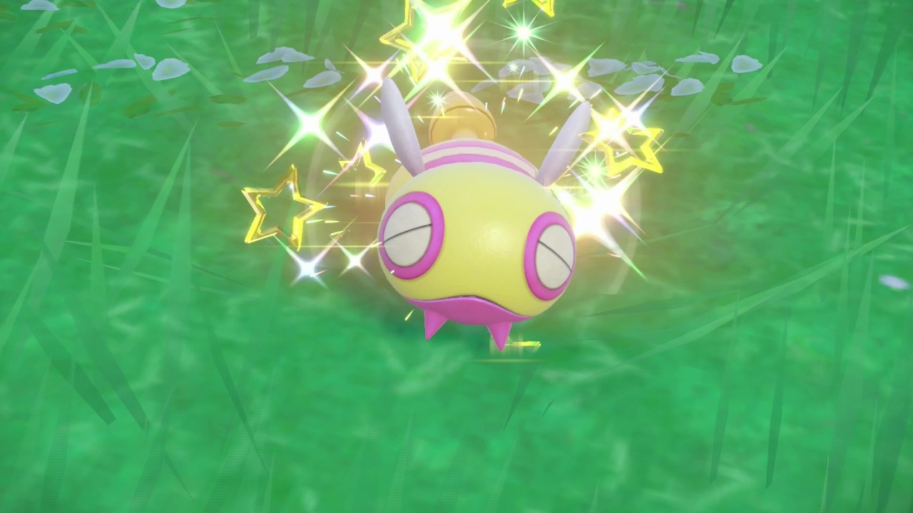 PEV : Insolourdo (Dunsparce) Shiny 56