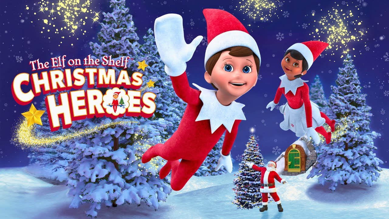 The Elf on the Shelf: Christmas Heroes — Full Game Longplay
