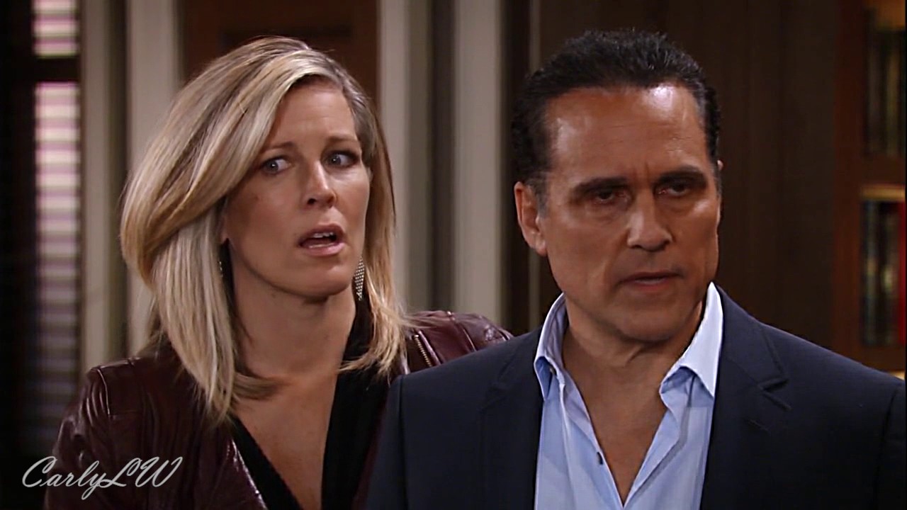 GH: Carly Scenes on 3/28/17 Part 1