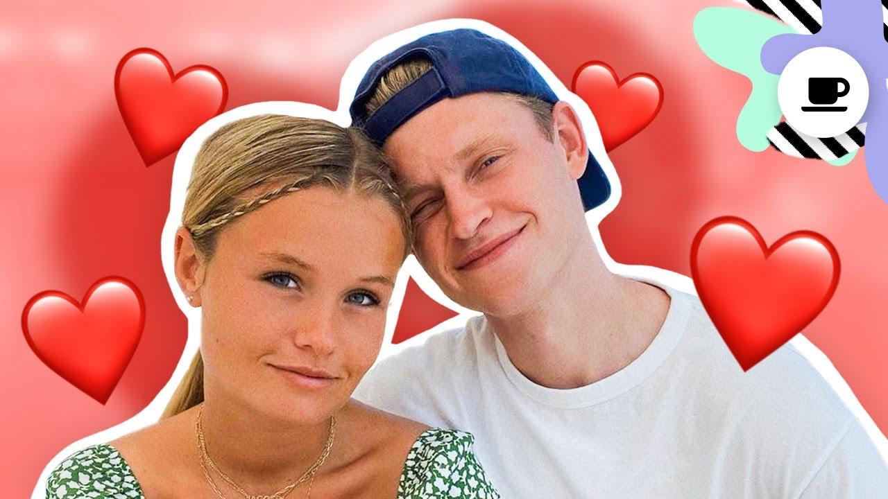 Zo kwamen FRENKIE en MIKKY samen 😍💕 **RELATIE TIJDLIJN**