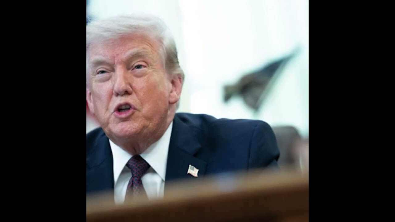 Внешняя политика Трампа: Иран и стратегия НАТО.