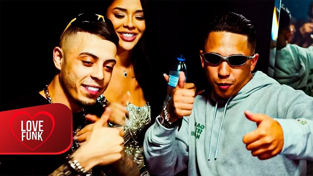 SET DOS CRIA - MC Tuto, MC Meno K, MC Cebezinho, MC IG, MC Paiva e MC Paulin Da Capital