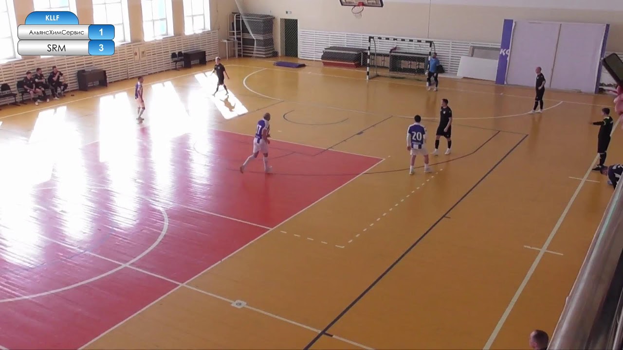 АЛЬЯНСХИМСЕРВИС - SRM