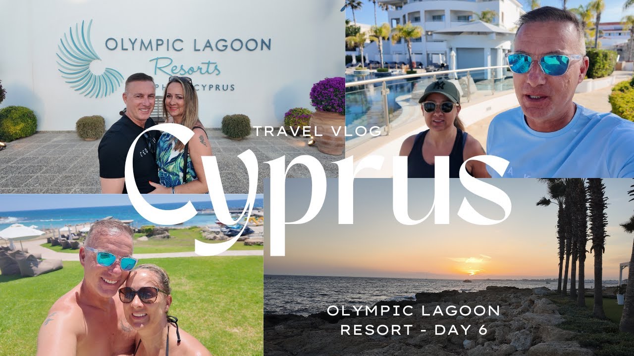 Кипр, Olympic Lagoon Resort & Spa, день 6
