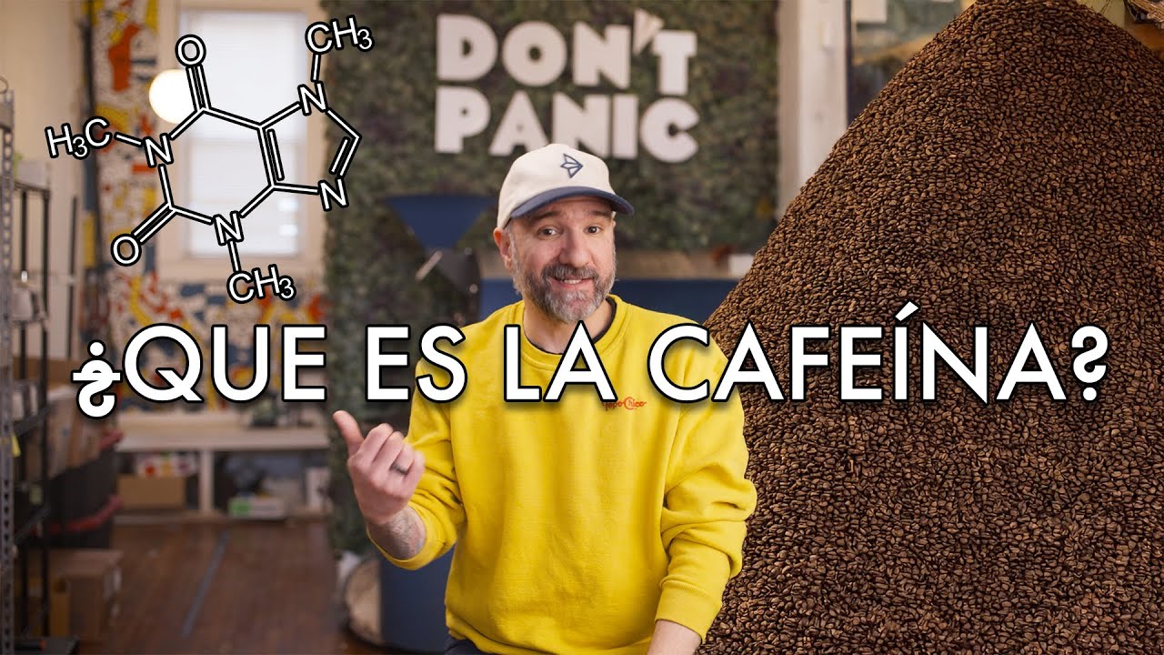 Cafeína: La adicción legal más popular del mundo