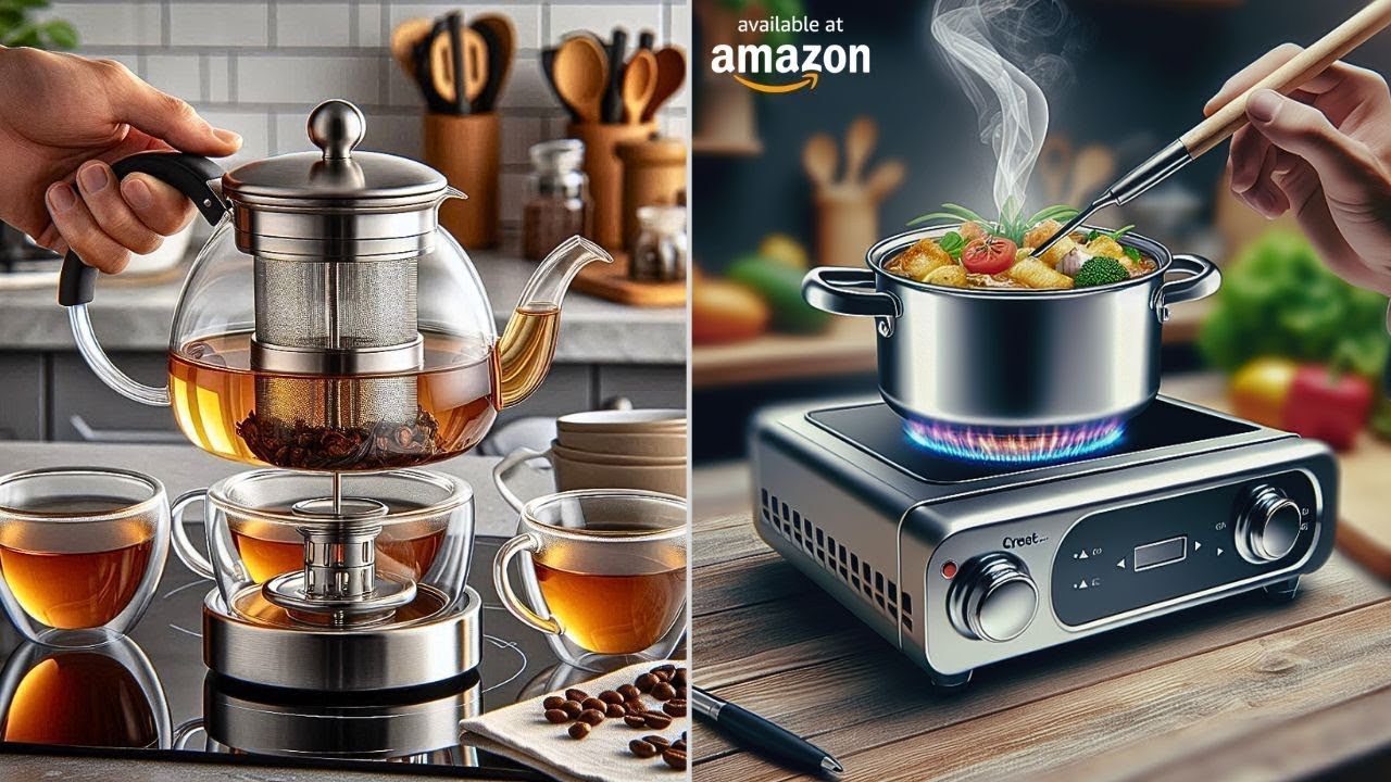 20 Amazing NEW Kitchen Gadgets 🔥 Kitchen Gadgets That Make Life Easier | India