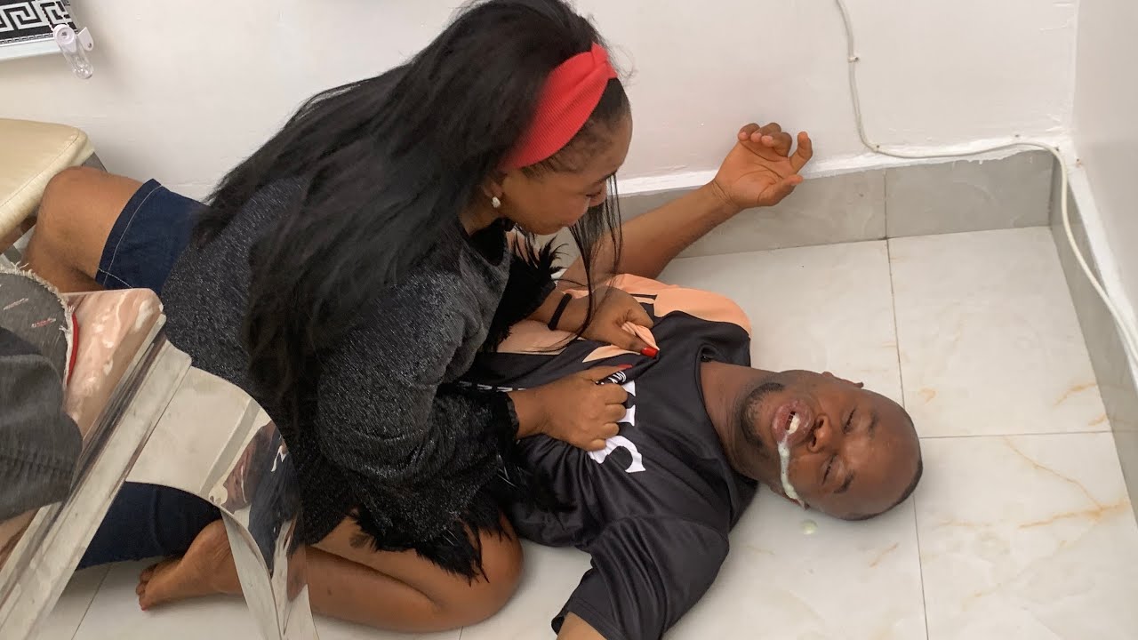 ANGERED WIFE POISONED HUSBAND’S BEST FOOD A PAYBACK FOR WHAT HE DID AND THIS HAPPENED 