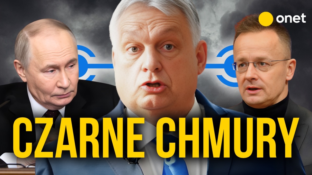 TRUMP PRZYW&Oacute;DCĄ IRANU? CZARNE CHMURY NAD ORBANEM, TESTAMENT CHUCKA NORRISA | Podsumowanie Tygodnia
