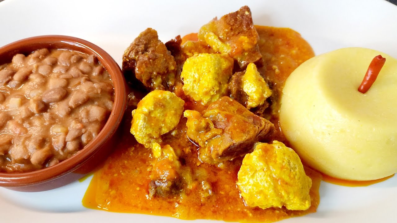 CARNE SECA COM MUTETA A MODA DA TIA GUCCI
