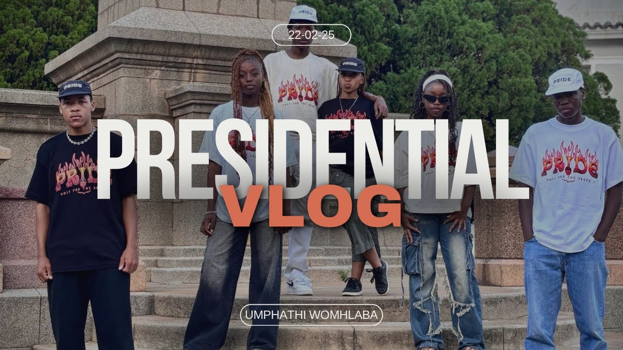 Vlog diaries w PRESIDENTIAL.LLAZI EP05/ SOUTH AFRICAN YOUTUBER🇿🇦/PS4 fifa/ PRIDE PHOTOSHOOT 🅿️🔥