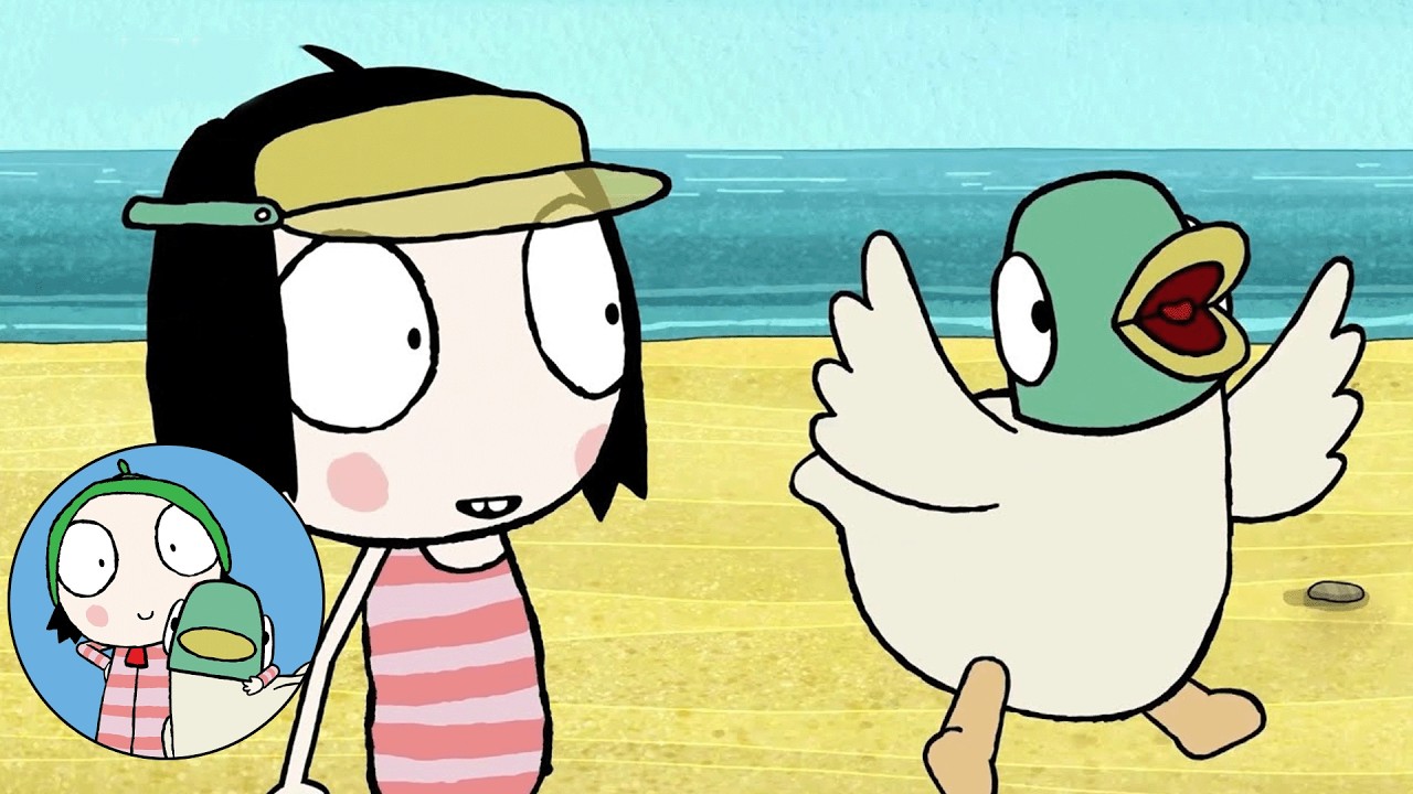 Summer Sports Day | Sarah and Duck Official