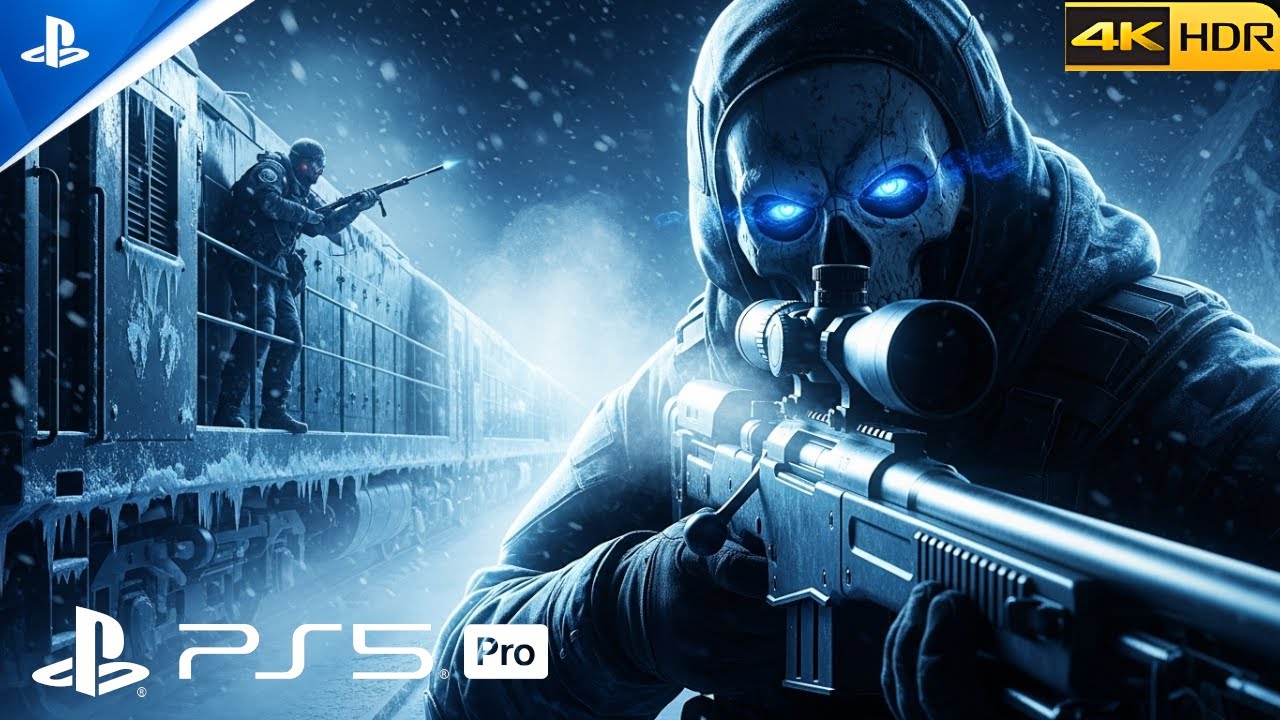 Checkmate – The Final Hunt Ends Here (PS5)