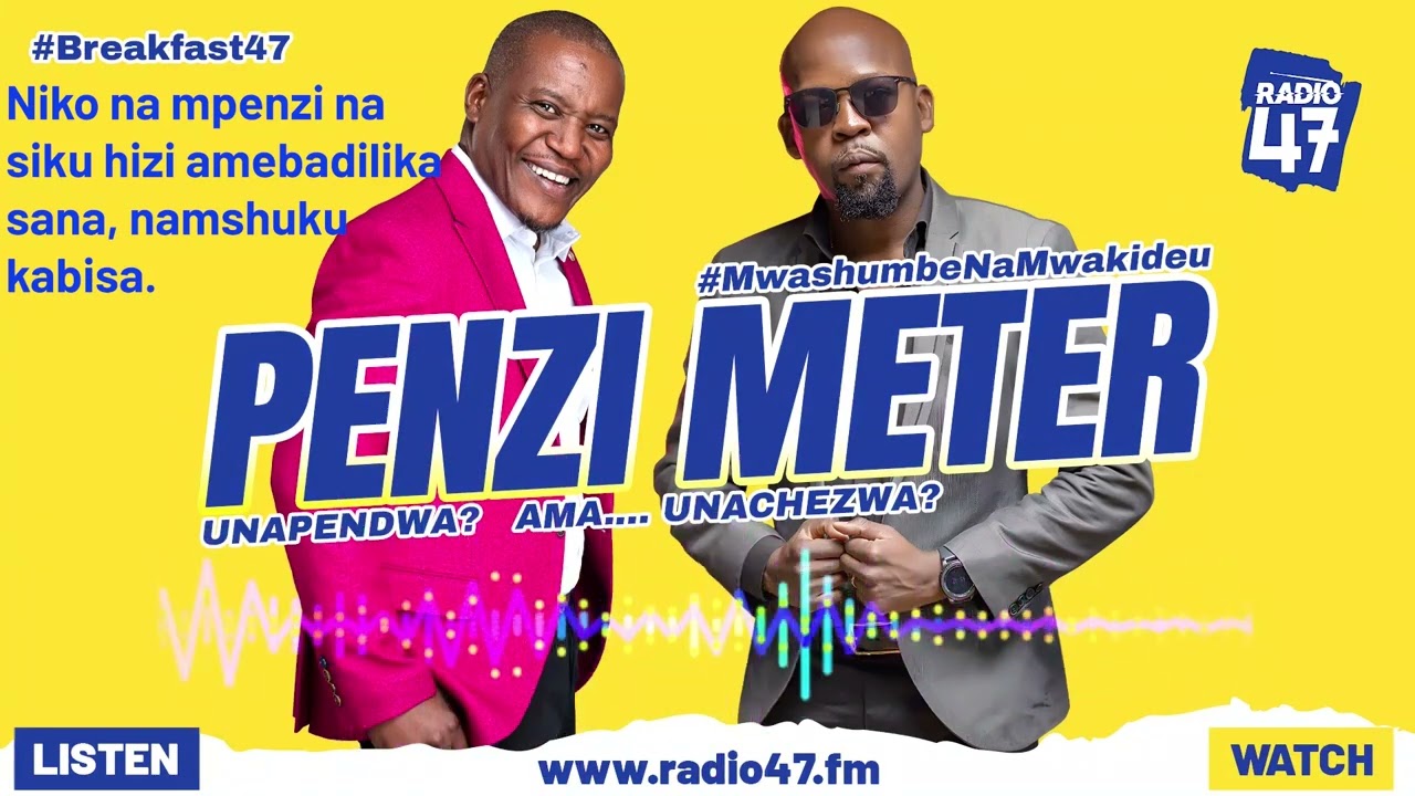 Mpenzi Wangu Amebadilika Sana Hadi Namshuku