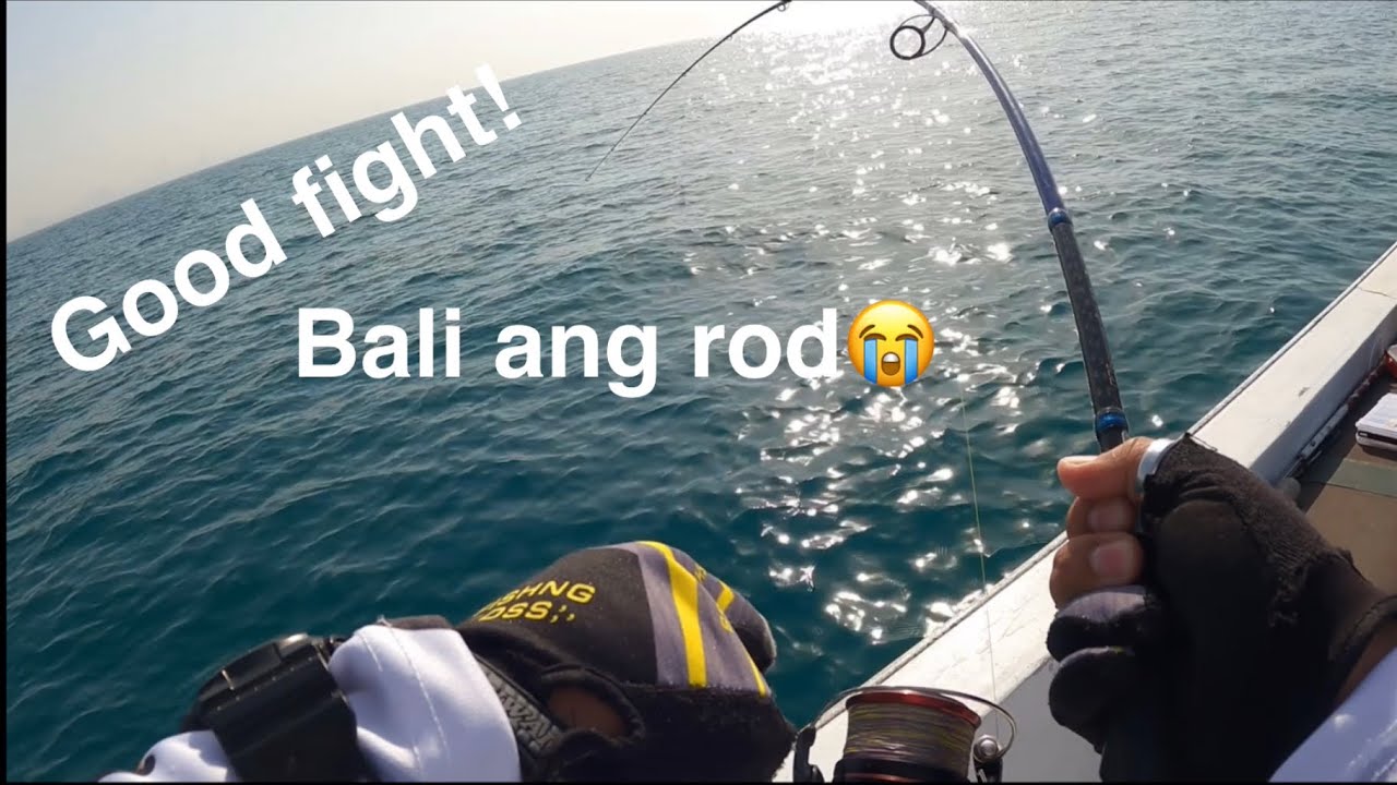 Monster fish broke two fishing rod... king fish hunting!
