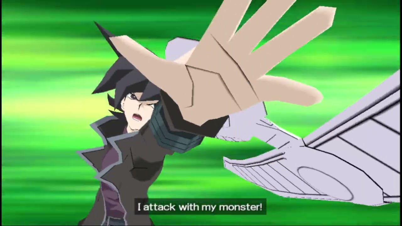 YU-GI-OH! GX TAG FORCE 2- CHAZZ PRINCETON VS. HOSE 2-10-26 #gaming #yugiohgx #tagforce #konami