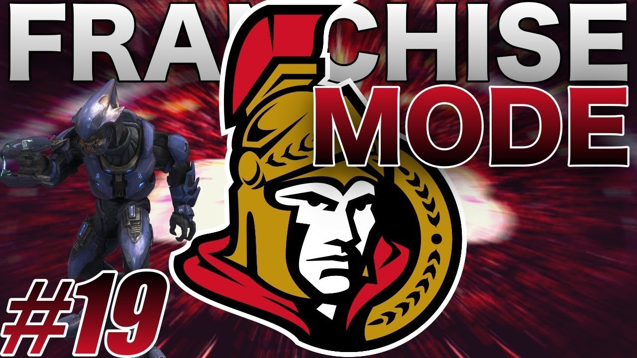 NHL 19 - Ottawa Senators Franchise Mode #19 