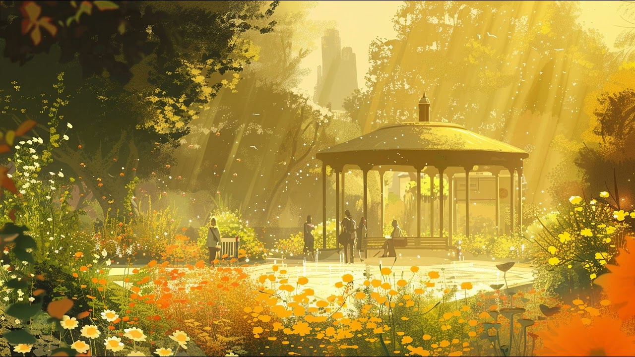 Botanical Bliss &ndash; Jazz Tunes for Tranquil Days