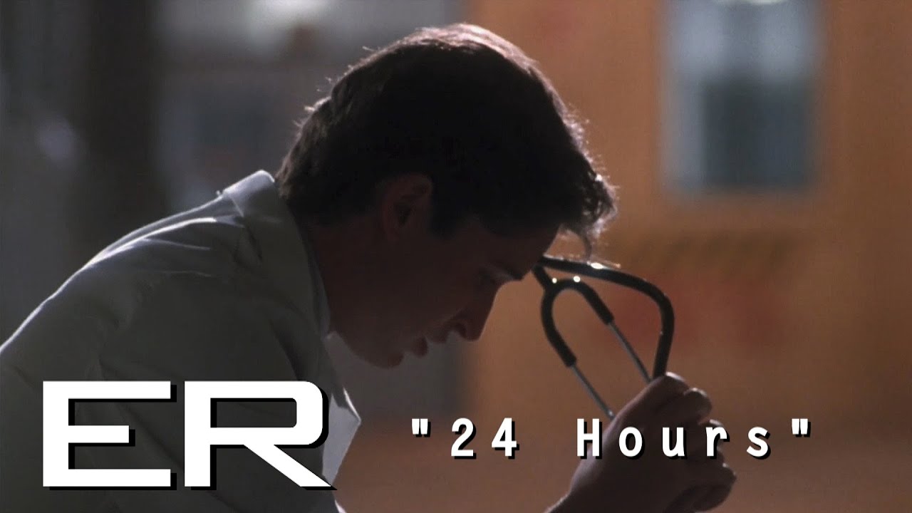 Mark Gives Carter Some Advice | ER