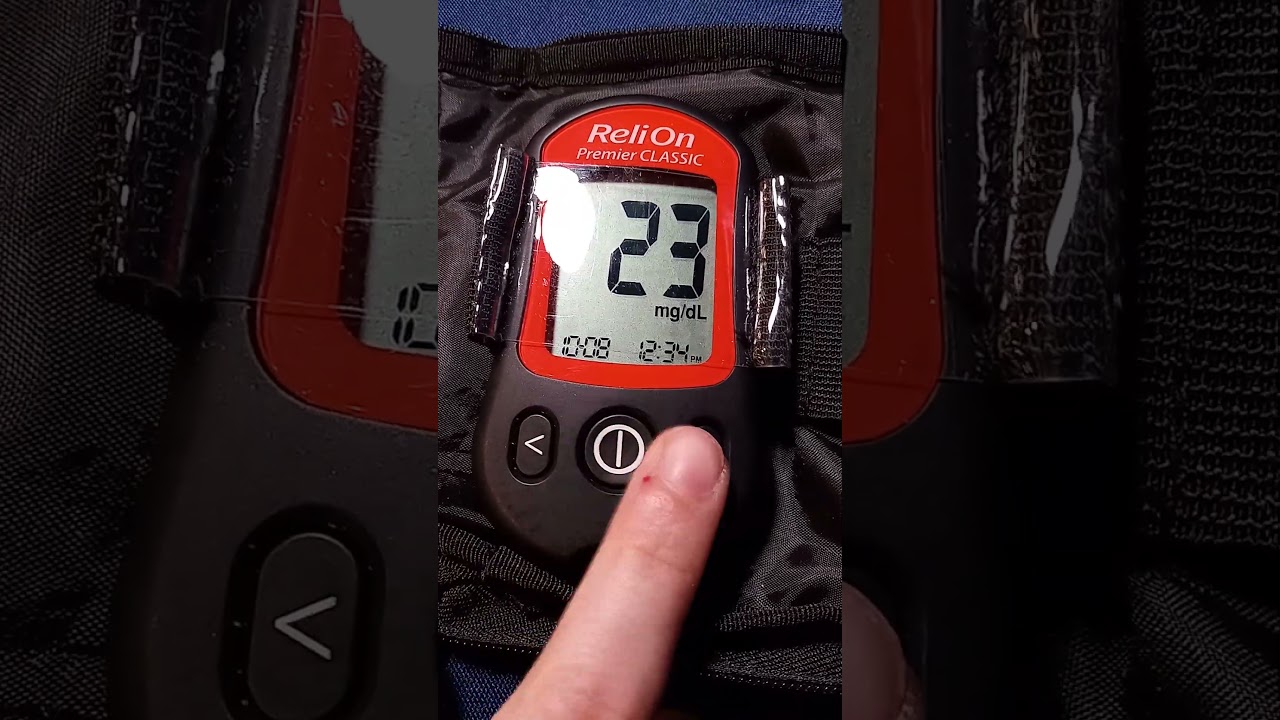 Accu-chek Aviva, Reli On Premier Classic and One Touch Verio Flex Meters -WORKS
