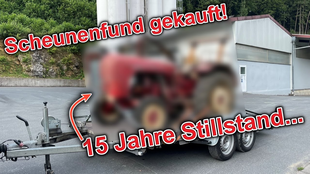 Neuen Trecker gekauft?! 🚜💨 | Tarmstedter Ausstellung 2025 🐂🐷🌾