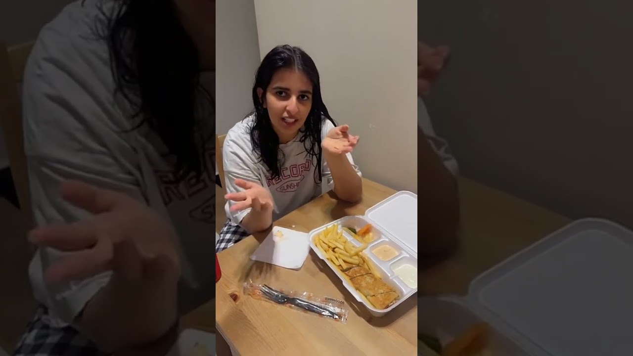 سنابات عائلة ام هيون | لانش بوكس هيفاء😍