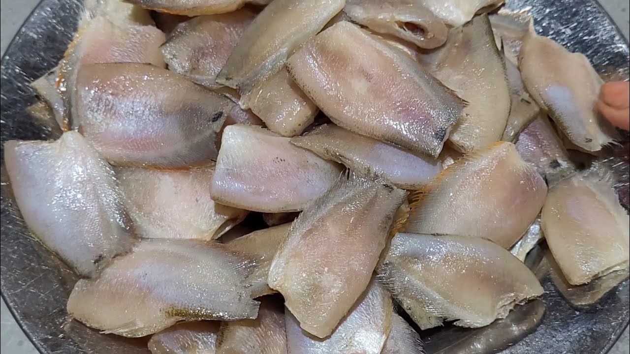 Mẹo Hay , cách bảo quản cá ngăn đông không dính nhau rời ra từ con khi làm món ăn rất dễ