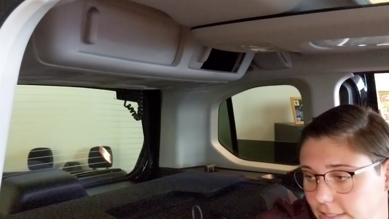 Ein kurzer Rundgang durch den Opel Combo