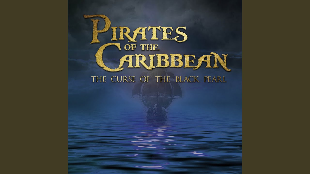 Pirates of the Caribbean: The Curse of the Black Pearl