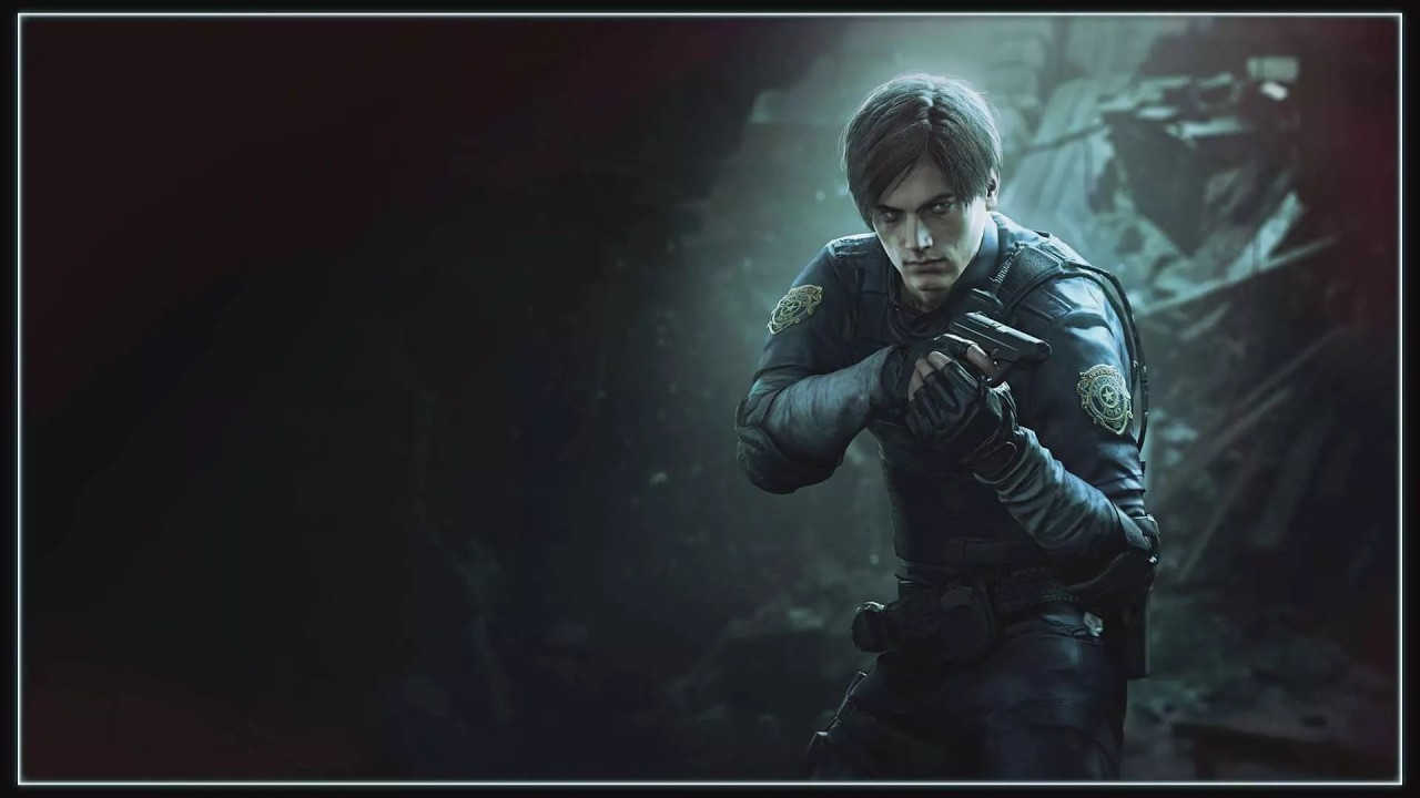 HUBIERA PREFERIDO QUEDARME DENTRO😧 - 👮‍♂️Resident Evil 2 #05 