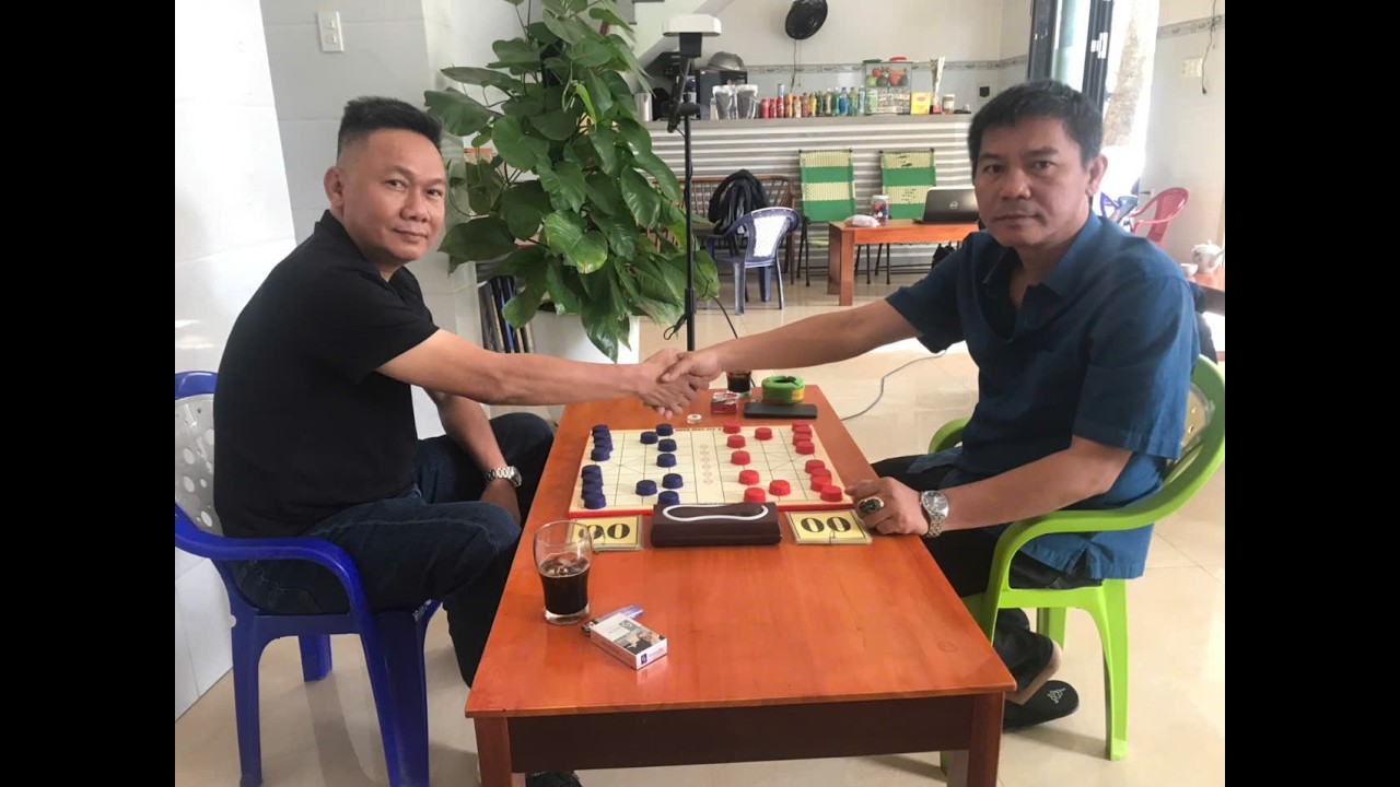 [  SHOWMATCH CỜ  ÚP ]: Trận chiến cuối cùng Tuấn Nha Trang nhường Hải CR 2 trên 10p5s chạm 5