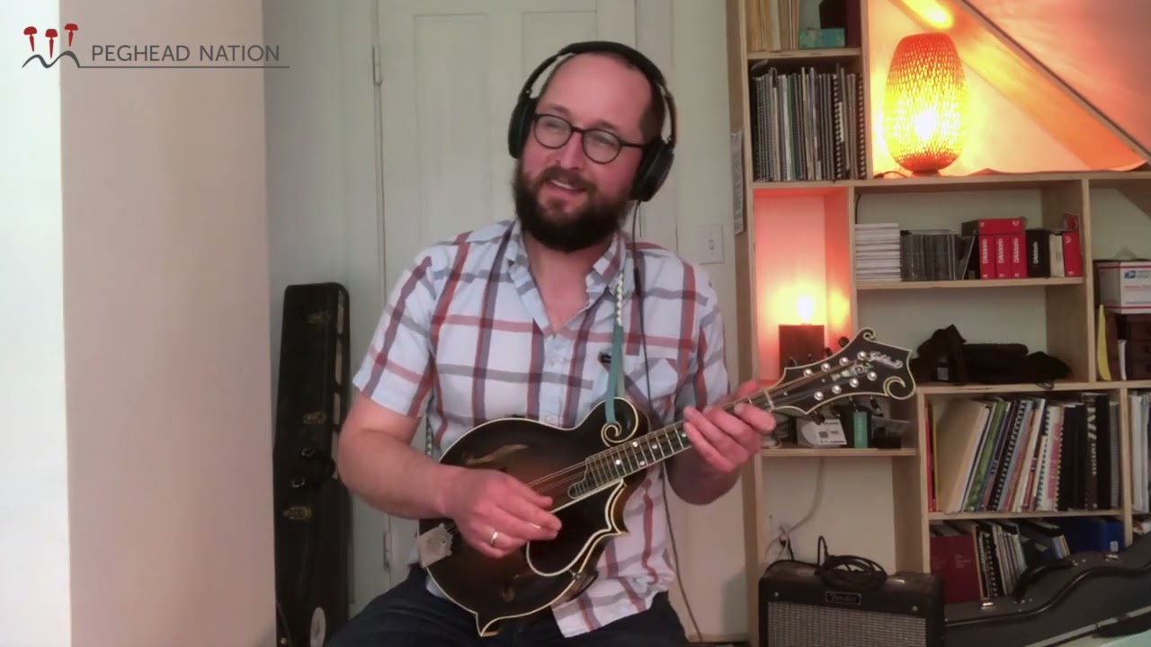 Play Melodies & Solos in Closed Position | Improvising for Mandolin and Fiddle with Joe K. Walsh