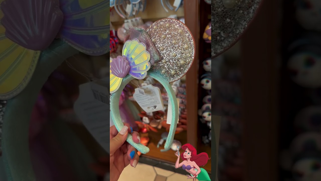Disney Princess ears 