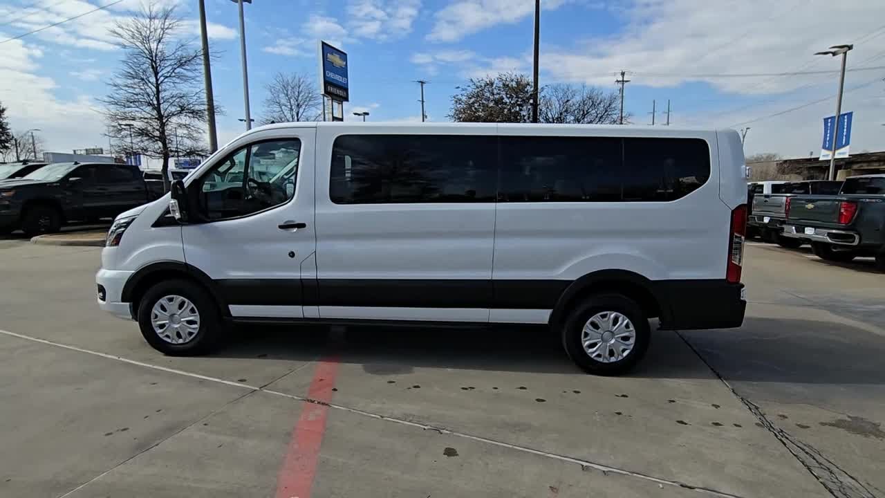 2023 Ford Transit-350 XLT TX Dallas, Grapevine, Irving, Arlington, McKinney
