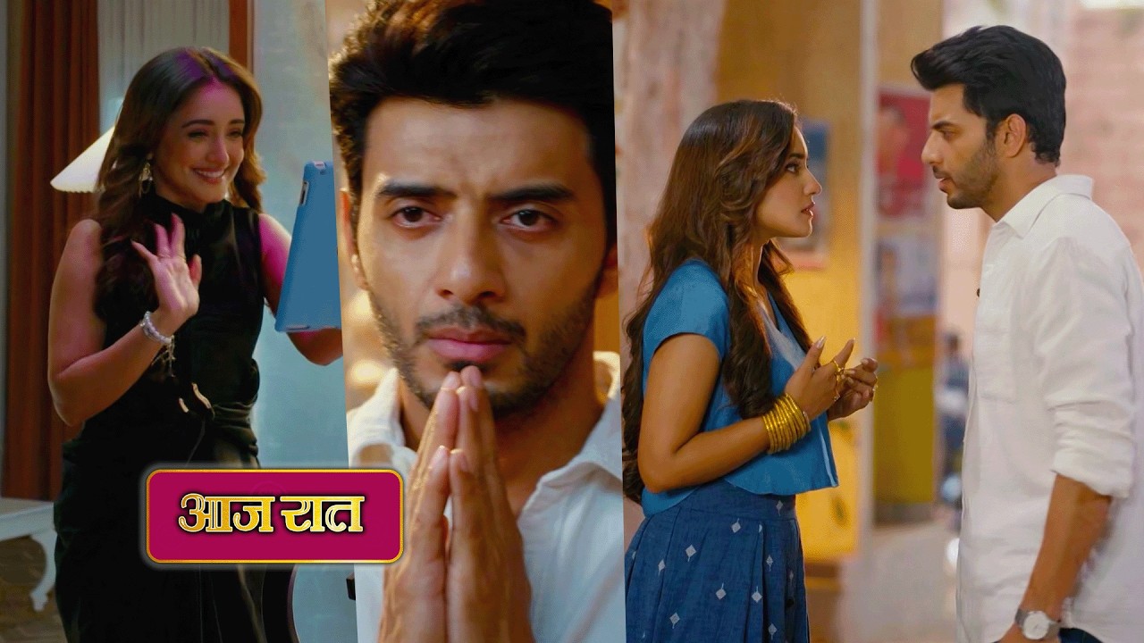 Do Duniya Ek Dil NEW PROMO 11th March 2026 Today Episode Aadhya seeks shivaays forgiveness