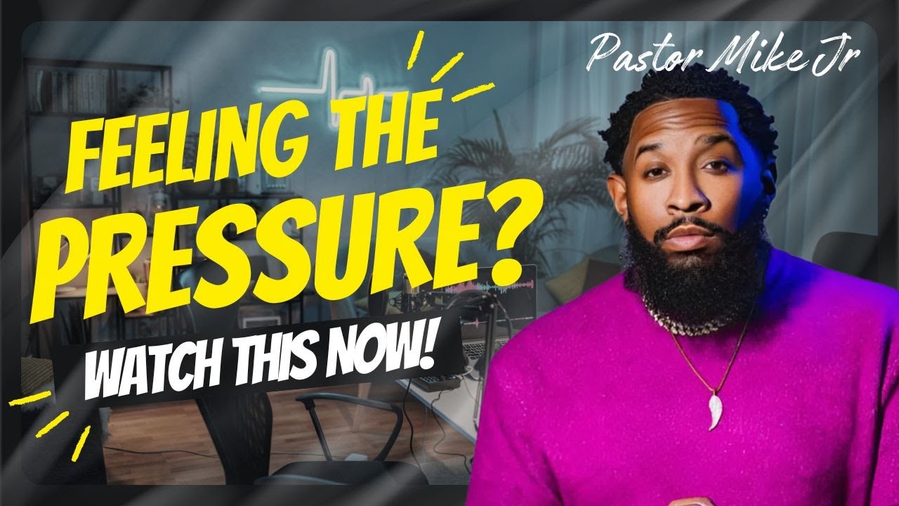 How to Thrive in the Midst of Struggles! | Pastor Mike Jr